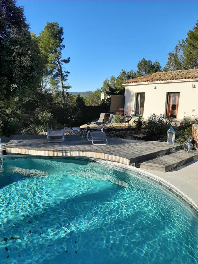 Le Lavandin Flayosc Exterior foto